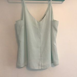 Forever 21 Light Aqua Tank